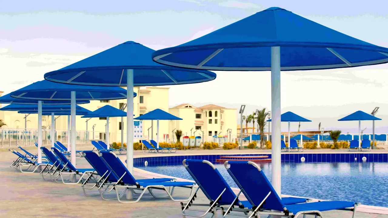 الفندق الباتروس مكادي ريزورت - مكادي باي